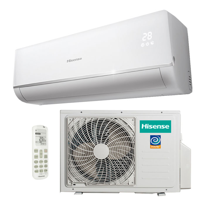 Hisense Expert Pro Dc Inverter